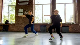 Danceshot 104 - Hip Hop choreography by Putilova Sandra - Dance Centre Myway
