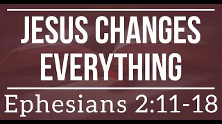 5 26 24 pm Tyler Alverson Jesus Changes Everything