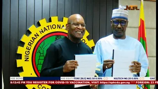 NNPC Oil and Gas |25th April 2021| NTA