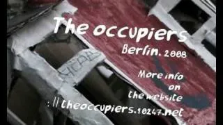 the occupiers trailer