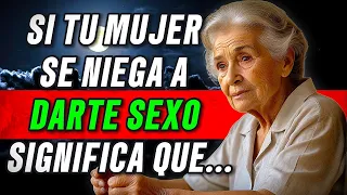 FUERTES VERDADES Dichas por una ANCIANA SABIA DE 90 AÑOS  sobre la INFIDELIDAD  Y El MATRIMONIO