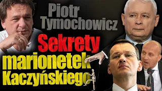 Sekrety marionetek Kaczyńskiego. Tymochowicz o Marcinkiewiczu i Morawieckim. Jan Piński, Szwejgiert