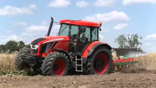 ZETOR CRYSTAL 160 HARD WORKER   ORKA