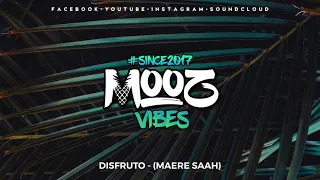 Disfruto - (Maere Saah) 2021