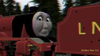 brothers escaping sodor fallout famade animation