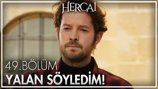 Harun gerçekleri itiraf ediyor! - Hercai 49. Bölüm