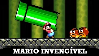 Mario é INVENCÍVEL - AnimaBITS