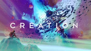 CREATION - A Synthwave Chillwave Mix For Astrophile