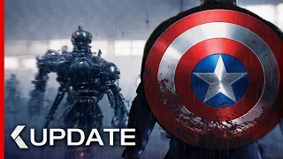 CAPTAIN AMERICA 4: Brave New World (2025) Movie Preview