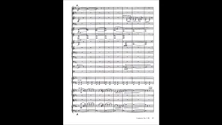 Jean Sibelius - Symphony n. 1 in E minor (with score)