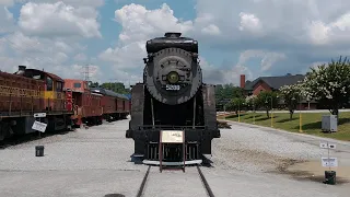 Canadian National Railroad Steam #5288 (4-6-2)