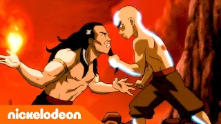 Awatar | Aang kontra Władca Ognia Ozai! | Ostateczna bitwa | Nickelodeon Polska