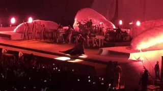 Rihanna - Man Down Live at AWT Barcelona