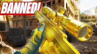 How I got BANNED in Modern Warfare 2.. AGAIN (Cheating)