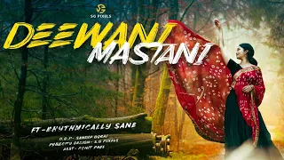 Deewani Mastani || deepika Padukon || Ranveer Singh || dance cover