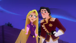 Rapunzel & Eugene | We Did It (season 3 AMV)