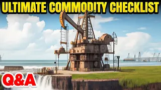 FULL step-by-step guide to PHYSICAL commodity trading