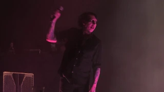 Marilyn Manson - Disposable Teens (BB&T Center) Camden,Nj 8.9.18 (4K 2160)