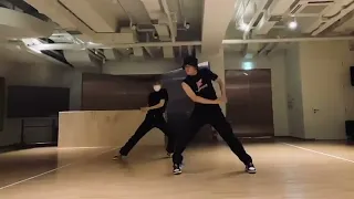 Takeout - Taeyong and Bada Lee dance (Mayhrenate)