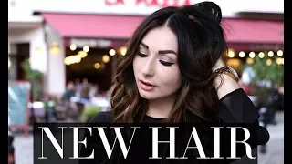 GET MY HAIR DONE WITH ME | FASHION CONFESSION