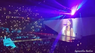 Ariana Grande - One Last Time (HD) Manchester Dangerous Woman Tour 22.5.17 | Samantha Barlow