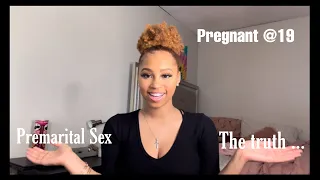 How I Found Out I Was Pregnant | Sex Outside Of Marriage ?