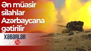 Danışıqlar başladı: Azərbaycana ən müasir silahlar gətirilir