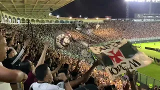 #82 JUNTOS VAMOS GANHAR! | VASCO 1x0 botafogo station