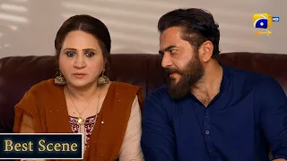 Qalandar Episode 38 | 𝗕𝗲𝘀𝘁 𝗦𝗰𝗲𝗻𝗲 𝟬𝟲 | Muneeb Butt | Komal Meer | Ali Abbas | Hiba Aziz | HAR PAL GEO