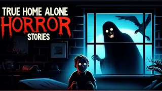 Home Alone Horrors | 6 True Animated  Stories |