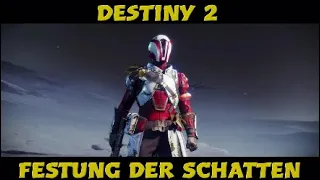 Shadowkeep  1. Story Mission / Deutsch | Destiny 2