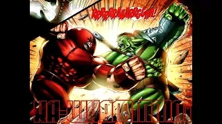 World War Hulk Destroys X-Factor & Battles the Juggernaut