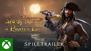 Sea of Thieves: A Pirate's Life - Gameplay Trailer NO