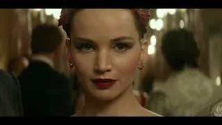 Jennifer Lawrence in Red Sparrow |Red Sparrow|