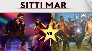 seeti maar allu vs sallu song 😘😍💯...