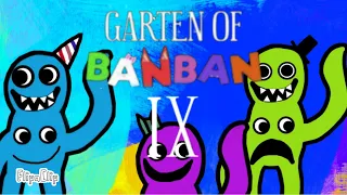 garten of Banban I II III IV V VI VII VIII muchos mas