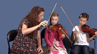 How to Play the Violin