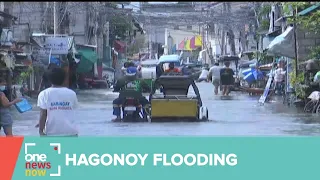 Constant flooding in Hagonoy