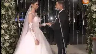 La boda de Yaco Eskenazi y Natalie Vértiz