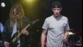 Five Pointe O - Live performance on Rock My Ass - 2000-02