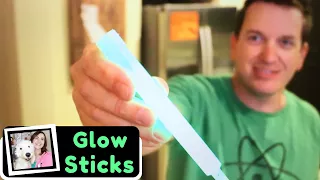 How Glow Sticks Glow SCIENCE with DERRICK