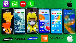 WhatsApp + Viber Group Call + Conference Calling Nokia vs Note 20 Ultra vs Xiaomi vs OPPO vs iPhone