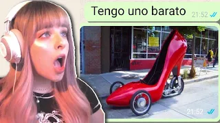 TE VENDO UN CARRO 🥵 (Bromas en WhatsApp) | Las mejores conversaciones de WhatsApp