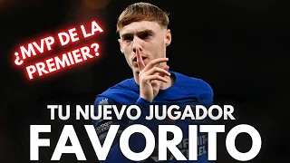 POR QUÉ COLE PALMER ES TU NUEVO JUGADOR FAVORITO