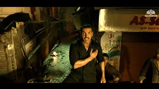 जिसदिन मरूंगा छाती पे मरूंगा देख तेरे गली में खड़ा है मान्य सुर्वे | John Abraham, Sonu Sood Action