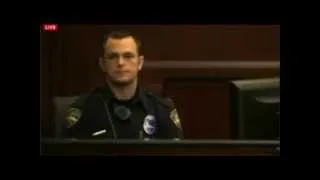 Michael Dunn Trial Day Two First Witness Officer Robert Holmes