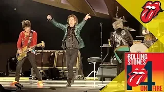 The Rolling Stones - Jumpin' Jack Flash - Adelaide