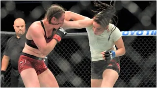 UFC Fight Night Diana Belbita vs Liana Jojua Women's Flyweight