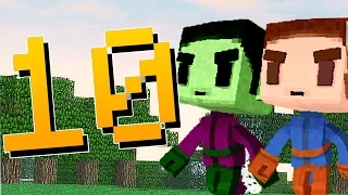 10 COISAS QUE FORAM REMOVIDAS DO MINECRAFT!