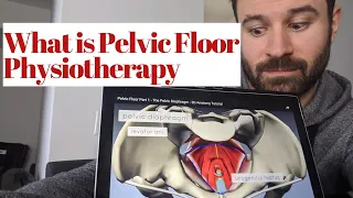 Pelvic Floor Physiotherapy - Webinar edition